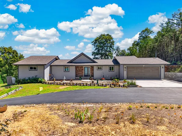 1045 Harbor Point Dr, Sevierville, TN 37876