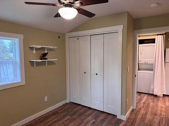 Bedroom closet