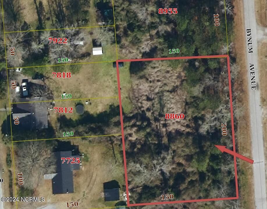 2nd image of 9 Bynum Avenue LOT 9,10,11,12
