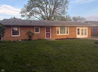711 Howard Rd, Greenwood, IN 46142