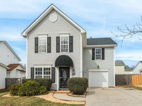404 Sunland Dr, Mebane, NC 27302