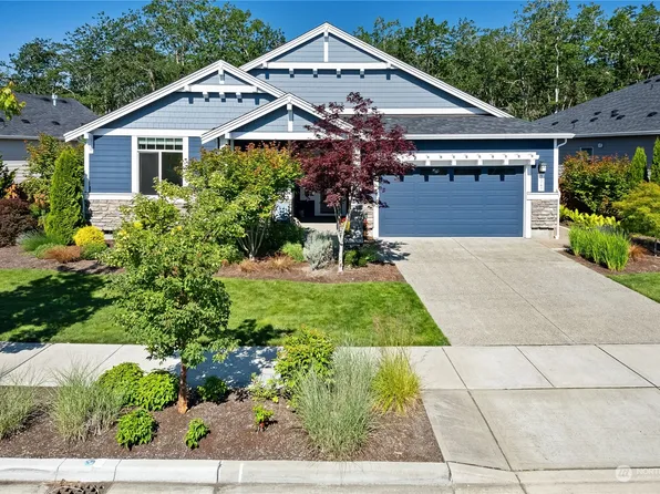 3347 Arrowroot Street SE, Lacey, WA 98513