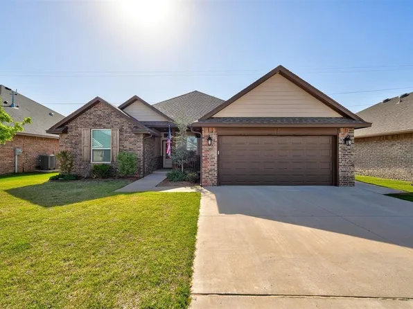 7432 Geneva Rea Ln, Yukon, OK 73099