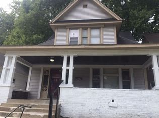1120 N Tuxedo St, Indianapolis, IN