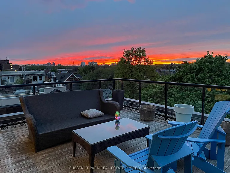 540 College St #Penthouse 2 — Photo 2
