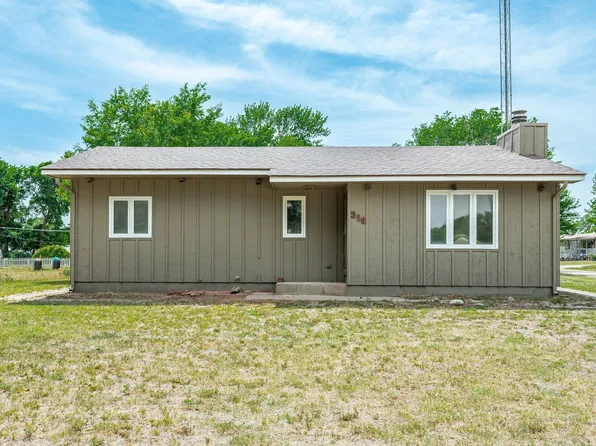 319 N Magnolia St, Attica, KS 67009