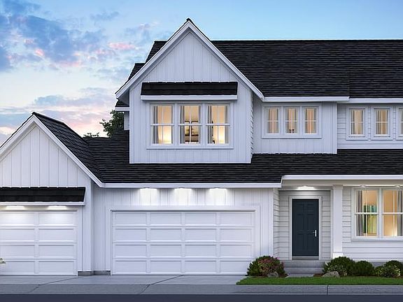 Farmhouse Elevation