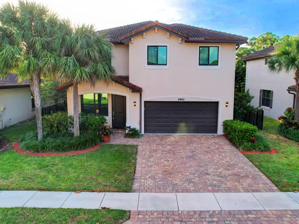 4843 Pond Pine Way, Greenacres, FL 33463