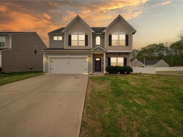 621 Newman Dr, Newport News, VA 23601