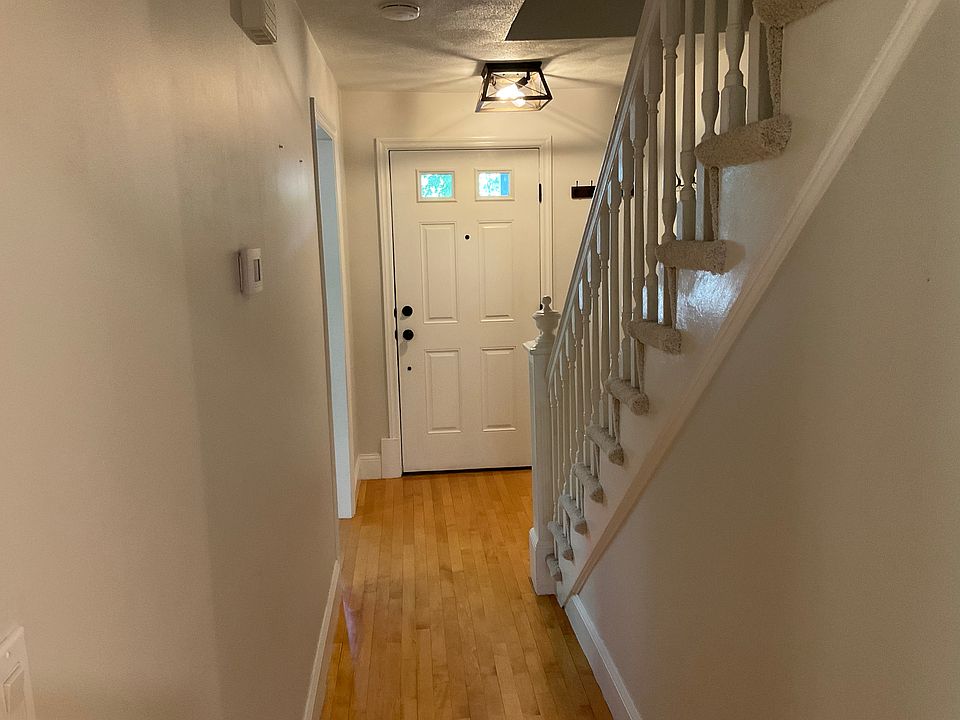 Front hall