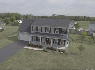 6370 Rebecca Rd, Lockport, NY 14094