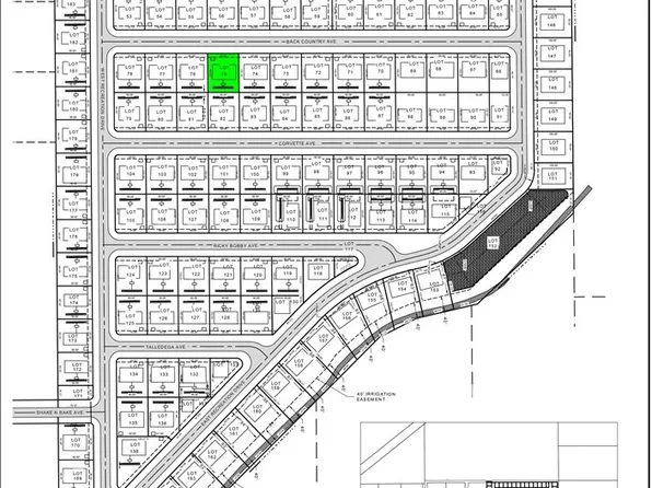 LOT 75 Backcountry Ave, Billings, MT 59106