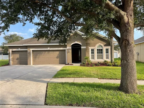 1511 Rhodeswell Ln, Seffner, FL 33584