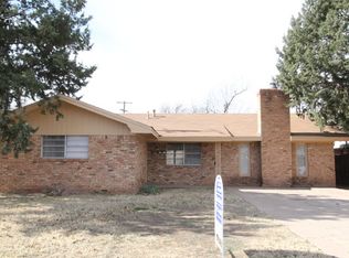 6214 Avenue U, Lubbock, TX 79412