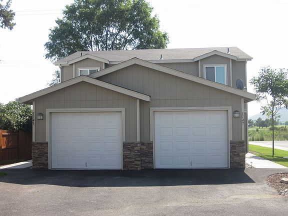 Front of Townhouse