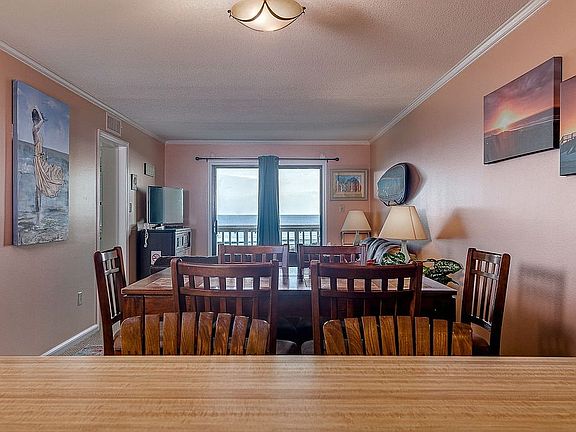 View from Kitchen