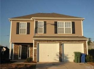 529 Timber Meadow Lake Dr, Fuquay Varina, NC 27526