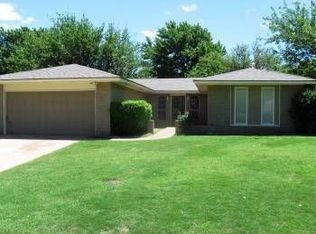 3828 Whispering Heights Dr, Edmond, OK 73013