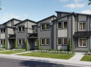 Pioneer Plan, Butternut Creek : The Birch Collection, Hillsboro, OR 97123