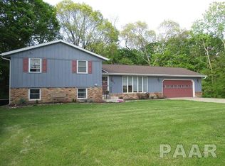 608 N Lakeshore Dr, Hanna City, IL