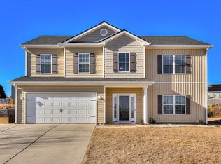 2002 Winding Trail Rd, Graniteville, SC 29829