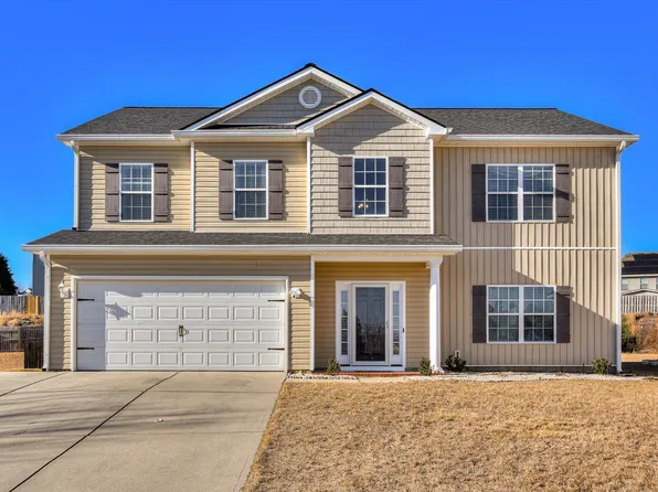 2002 Winding Trail Rd, Graniteville, SC 29829