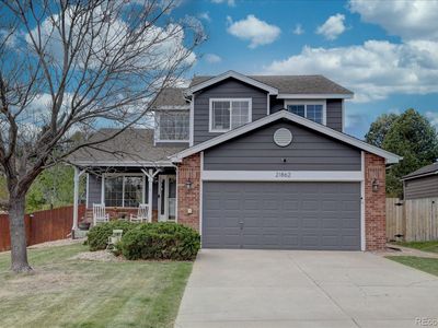 21862 Whirlaway Avenue, Parker, CO, 80138