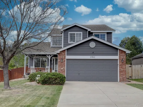 21862 Whirlaway Avenue, Parker, CO 80138