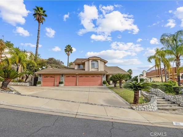 1816 Sundowner Ln, Walnut, CA 91789