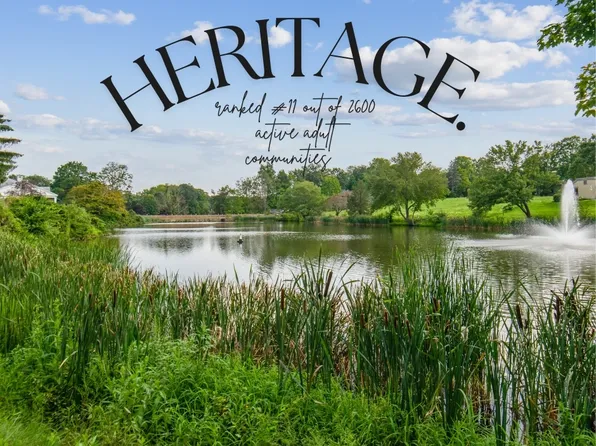 447 Heritage Village #A, Southbury, CT 06488