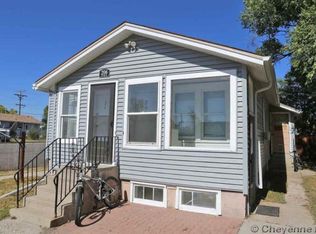 206 W 7th St APT 1, Cheyenne, WY 82007