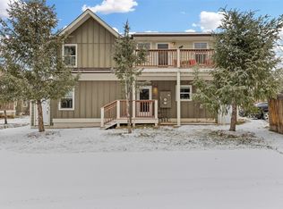 710 Belford St #3, Frisco, CO 80443