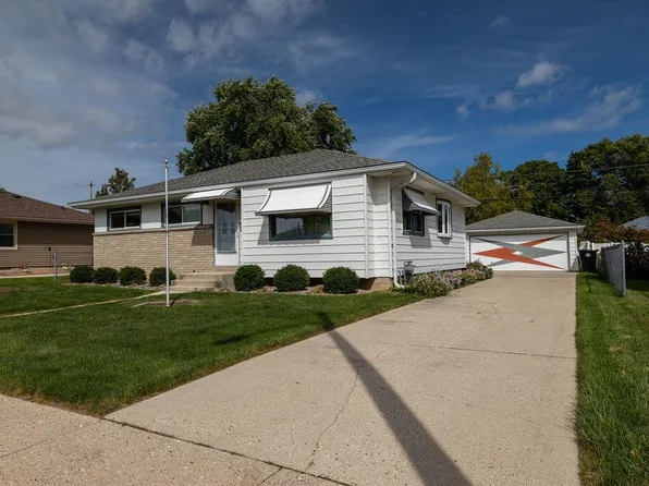 3828 E Van Eimeren AVENUE, Cudahy, WI 53110