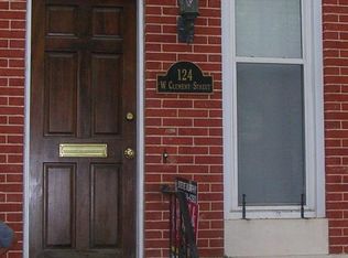 124 W Clement St, Baltimore, MD