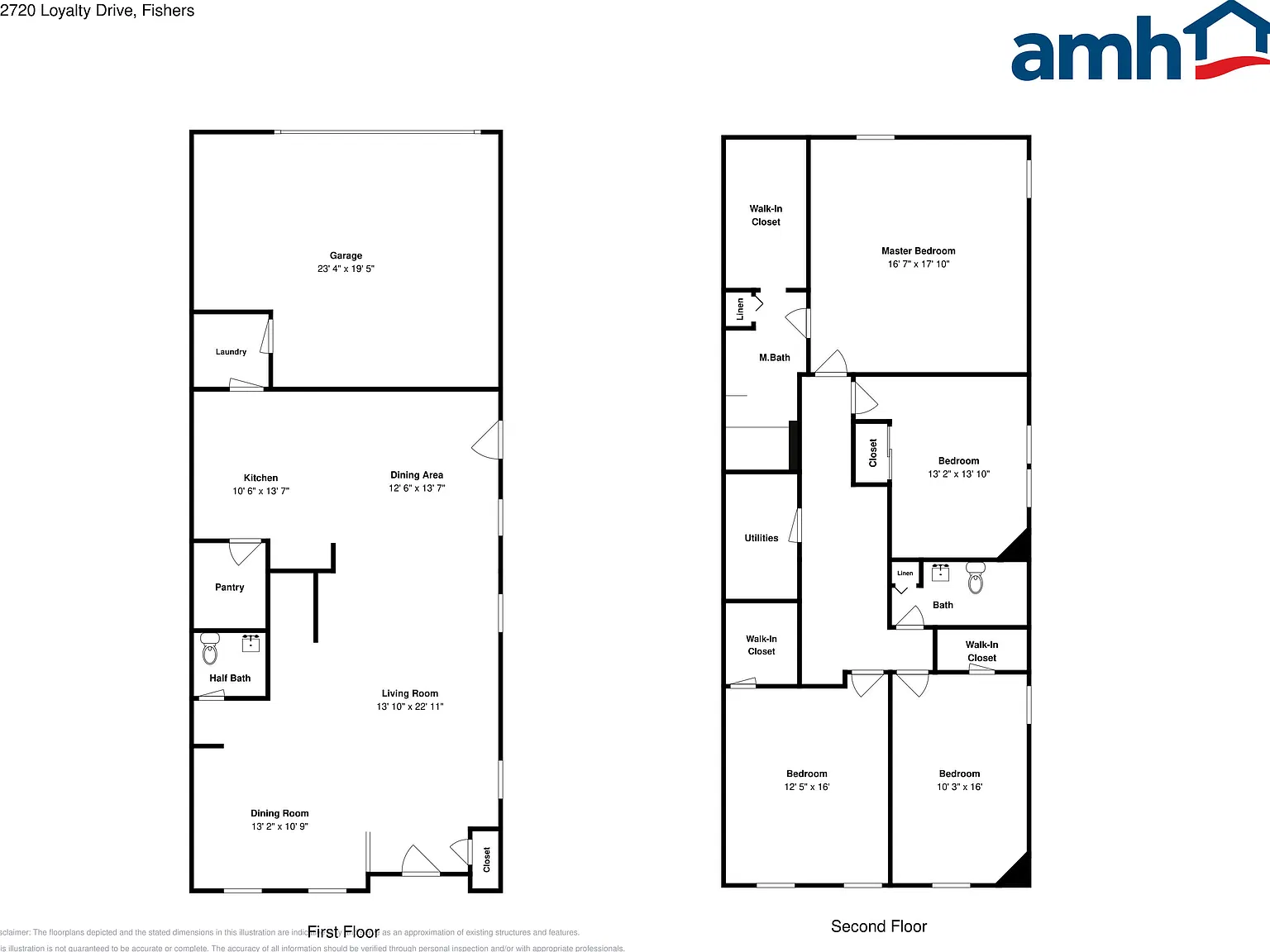 4 bed, 2.5 bath, 2340 sqft, $2,295 — Photo 2