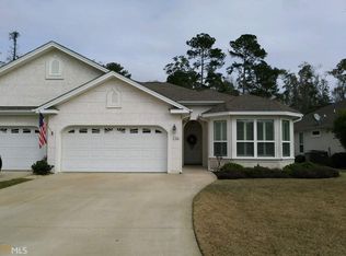236 Miller Dr, Kingsland, GA 31548
