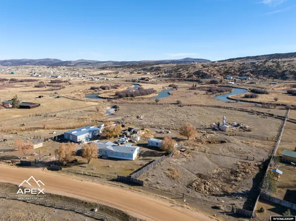 600 & 652 Palamino Dr, Evanston, WY 82930