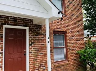 105 Toby Cir #7A, Greenville, NC 27834