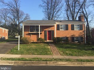 5634 20th St N, Arlington, VA 22205