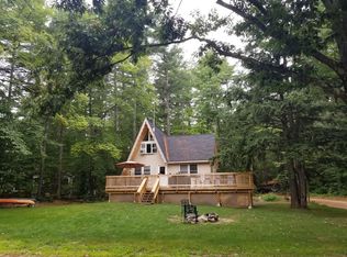 133 Lakeshore Dr, Middleton, NH 03887
