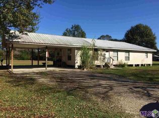 15088 Rufus White Rd, Prairieville, LA 70769