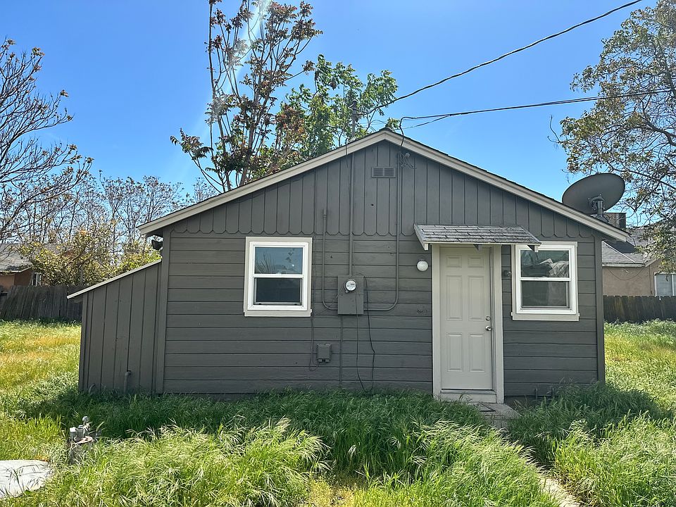 Front of the home