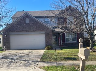 1110 Spend A Buck Ct, New Whiteland, IN 46184