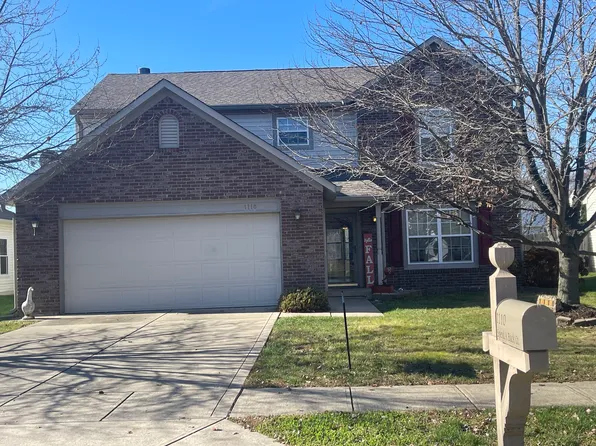 1110 Spend A Buck Ct, New Whiteland, IN 46184