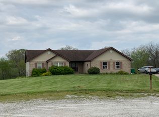 121 Justin Ct, Hawk Point, MO 63349