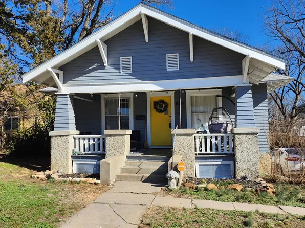 816 N Penn Ave, Independence, KS 67301