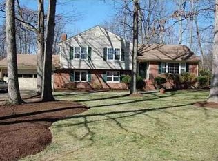 2400 Fillmore Rd, North Chesterfield, VA 23235