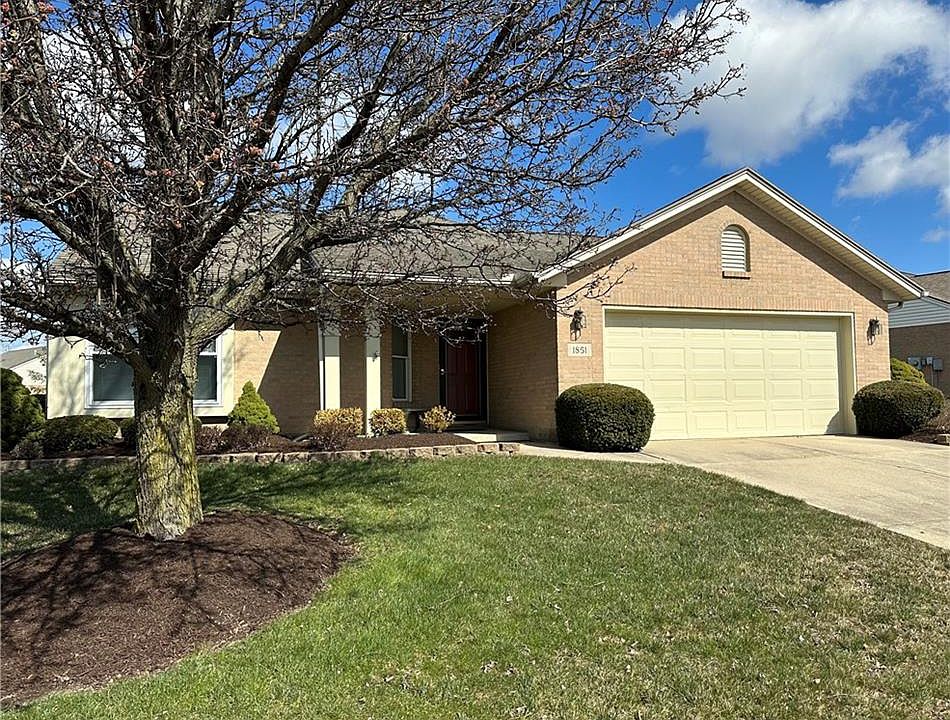 1851 Sulky Trl, Miamisburg, OH 45342 Zillow