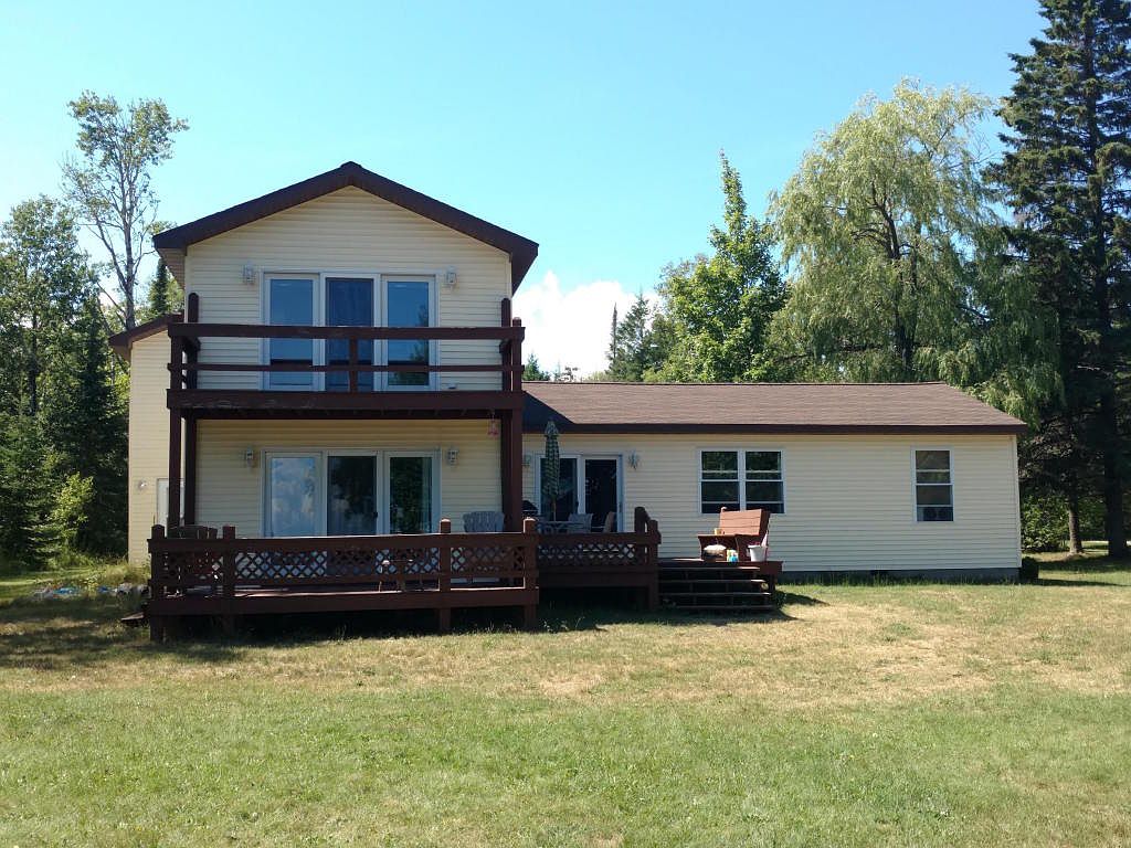 6626 N M 123, Eckerman, MI 49728 Zillow