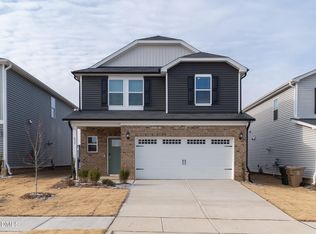 633 Red River Dr, Garner, NC 27529